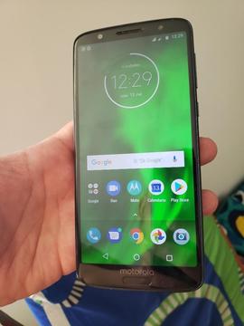 Moto G6 Como Nuevo Dual Sim