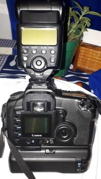 Camara Canon Eos20d.profesional
