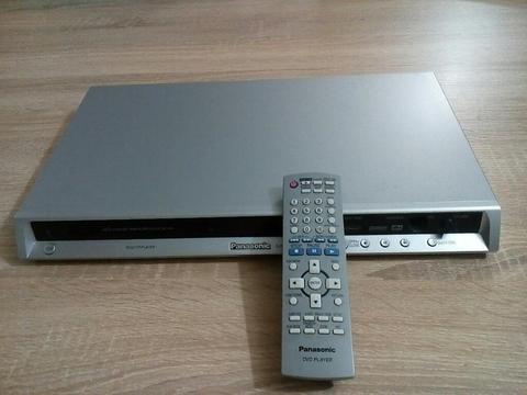 Dvd Panasonic K325