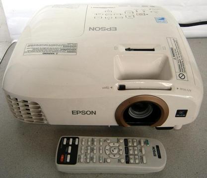 Proyector Epson Home Cinema 2045 3d Wifi Hdmi Full Hd