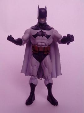 Espectacular Figura De Batzarro Batman Dc Comics 17 Cms