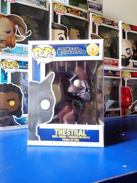 Funko Pop Harry Pother Thestral 17