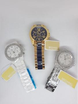 Relojes Para Mujer Michael Kors & Tissot Nuevos - Originales