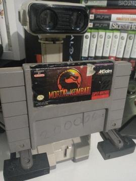 Mortal Kombat 1 Original de Super Ninten