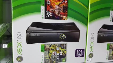 Xbox 360 Slim Rgh 5.0