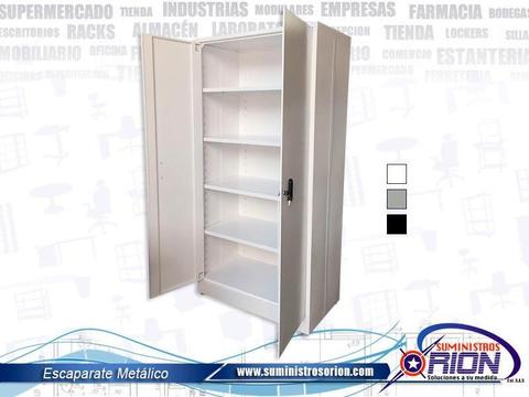 Escaparate o armario metalico NUEVO de 1.80 o 1.60. Somos fabricantes