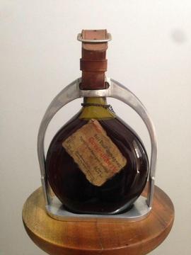 Botella De Colección Armagnac Cuvée Jean Iv