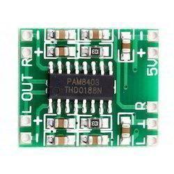 PAM8403 Mini Placa Amplificador Digital Audio Stereo 3W 5V Arduino
