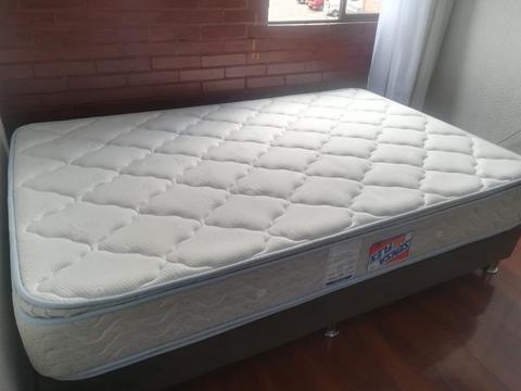 Vendo Base Cama Semidoble