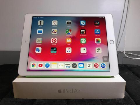 iPad Air 2 64G Como nueva mas Cover Apple original
