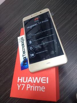 NUEVO PARA ESTRENAR! HUAWEI Y7 PRIME