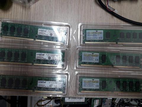 MEMORIA DDR2 DE 2 GB DE PC DE MESA