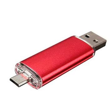 MEMORIA USB PARA CELULAR Y PC