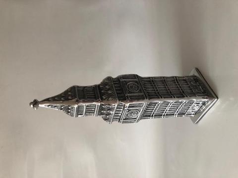 Big Ben decorativo