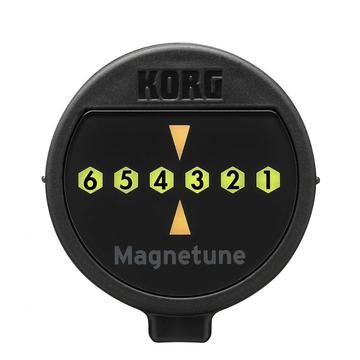 Afinador Magnetico De Guitarra Korg Mg-1 Magnetune Importado Nuevo!