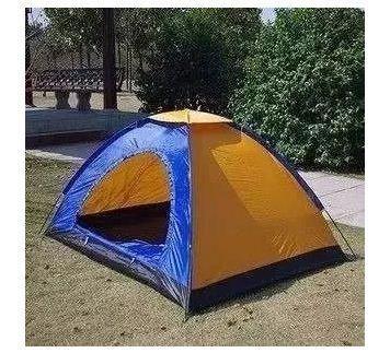 Carpa Camping Para 3 Personas Facil Armar Acampar Viaje