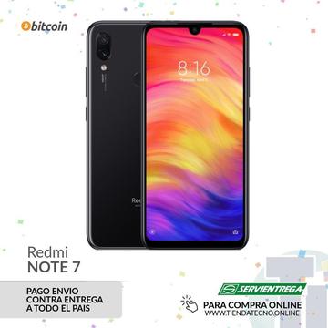 Xiaomi Redmi Note 7 Nuevos