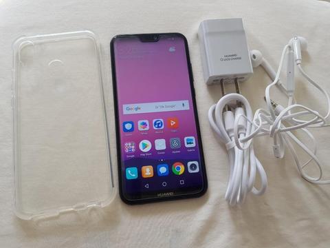 Huawei P20 Lite Negro