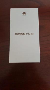 Celular Huawei P20 lite