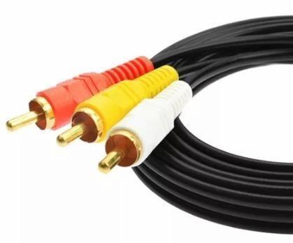 Cable Dvd 3x3 De 1.5 Metros Para Tv Dvd