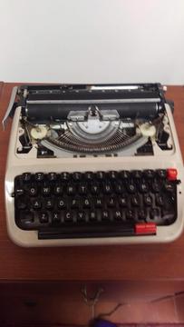 Maquina de Escribir Manual