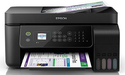 Impresora Epson L5190 Wifi Multifuncional