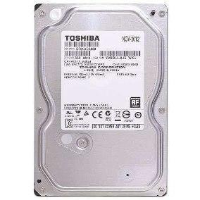 DISCOS NUEVOS PARA PC Y DVR 500 GB SATA TOSHIBA