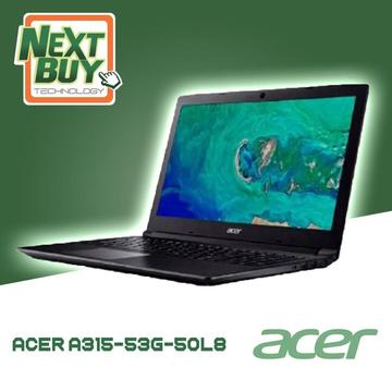 Computador Portátil Acer A315 53G 50L8