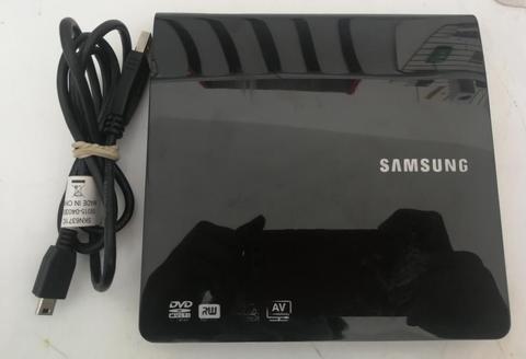 Unidad Dvd Externo Samsung Usb