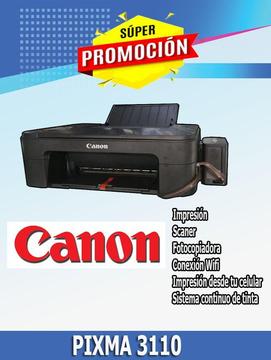 Canon Pixma 3110