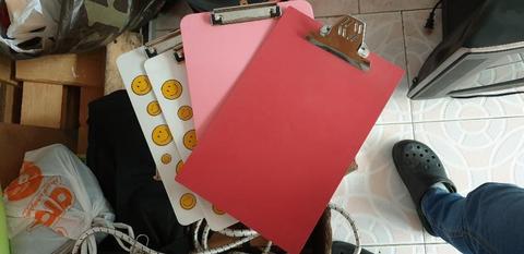 Las 4 Porta Planillas por 10mil Oficina