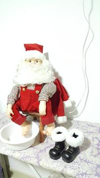 Vendo Papa Noel, con Movimiento