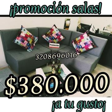 Promo Salas a 380.000