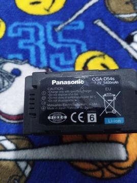 Vendo Bateria Camara Panasonic
