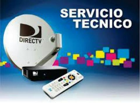 Servicio Técnico E Instalación Directv