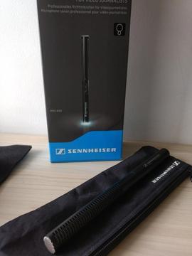 Micrófono Sennheiser Mke 600