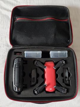 Dji Spark Fly More Combo Extras