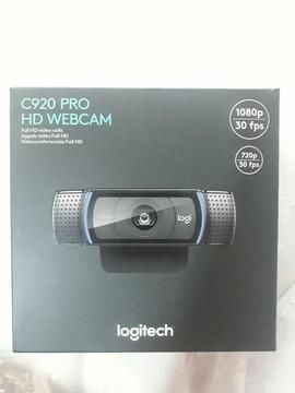 Wencam Hd C920 Pro 1080p/30 Fps
