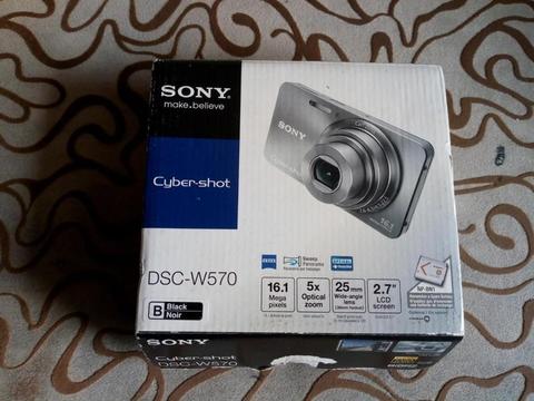 Camara Fotografica Sony Cyber Shot DSC-W570