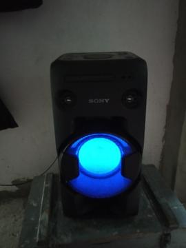 Vendo Torre de Sonido Sony