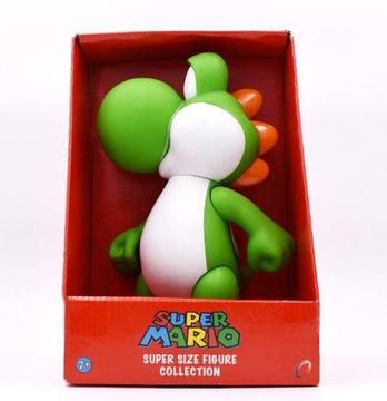 Figura Yoshi Super Mario Bros 23 Cm