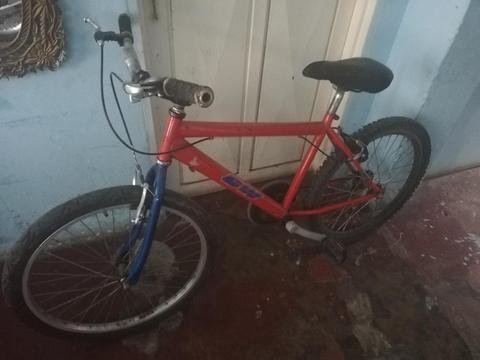 Se Vende Bicicleta Todoterreno Barata!