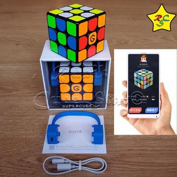 Cubo Rubik Magnetico InteligenteGiiker Version 2 Xiaomi SuperCube