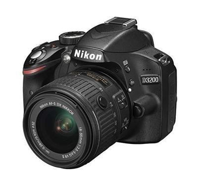 Cmara Nikon d 3200