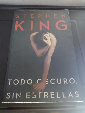 Vendo Libro de Stephen King 15,000 Neg
