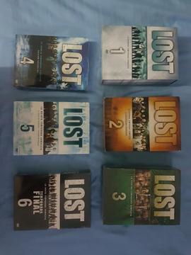 Serie Completa Lost