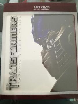 Transformers Special Edition Hddvd