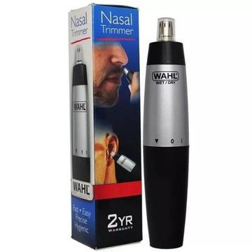 Depilador Para Nariz Wahl Nasal Trimmer Original