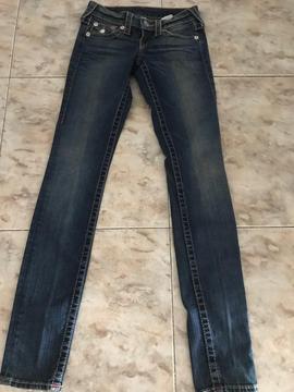 Jeans True Religion Brand jeans Talla 23