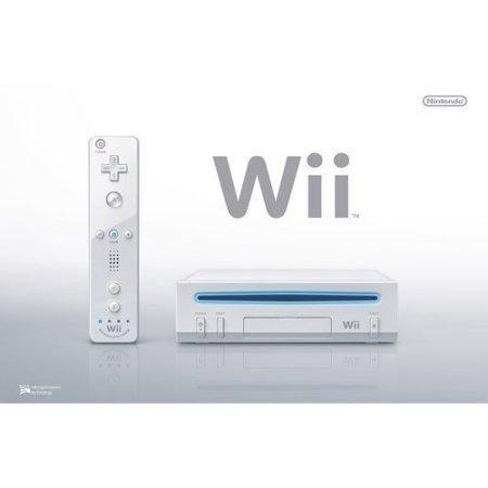 Consola Wii Blanca Nueva En Caja